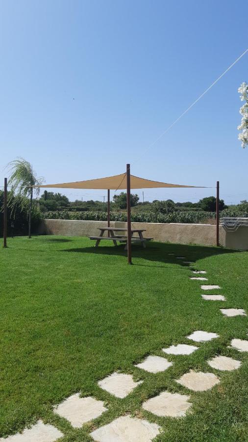 Voula Accommodation Агиос-Георгиос Экстерьер фото