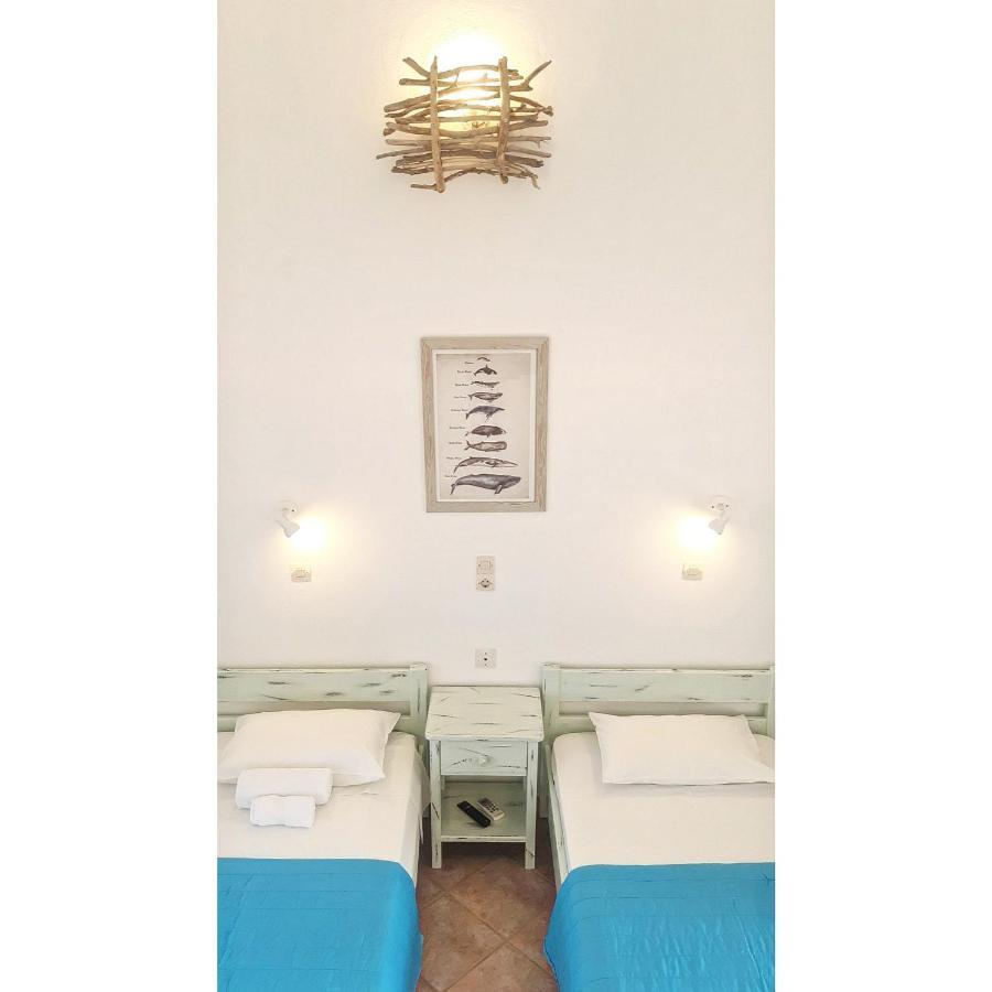 Voula Accommodation Агиос-Георгиос Экстерьер фото