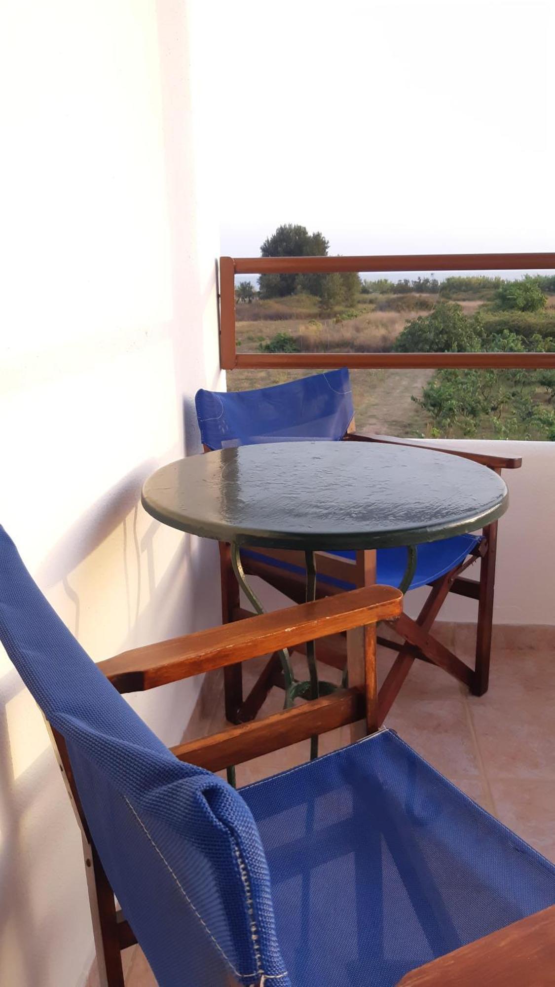 Voula Accommodation Агиос-Георгиос Экстерьер фото