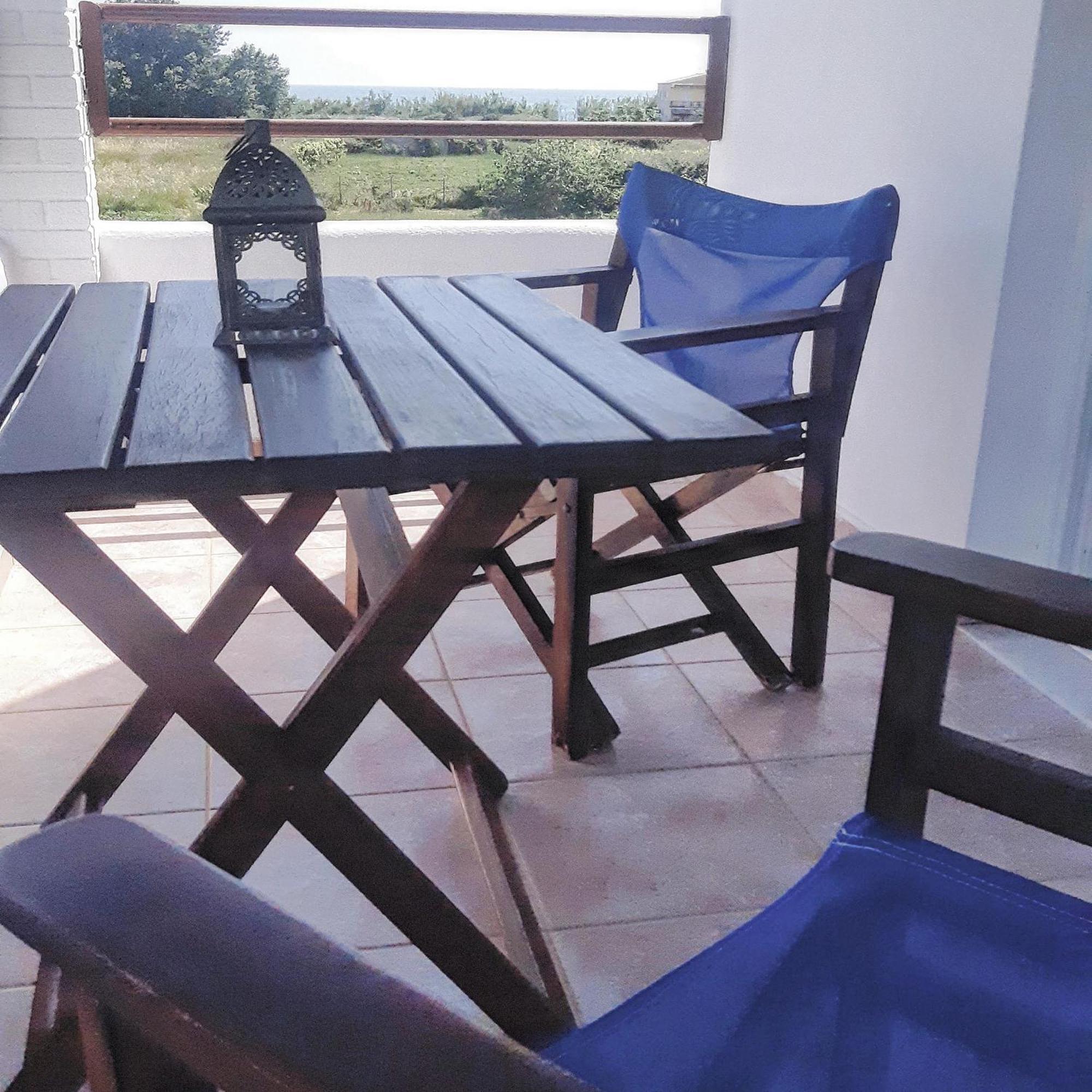 Voula Accommodation Агиос-Георгиос Экстерьер фото